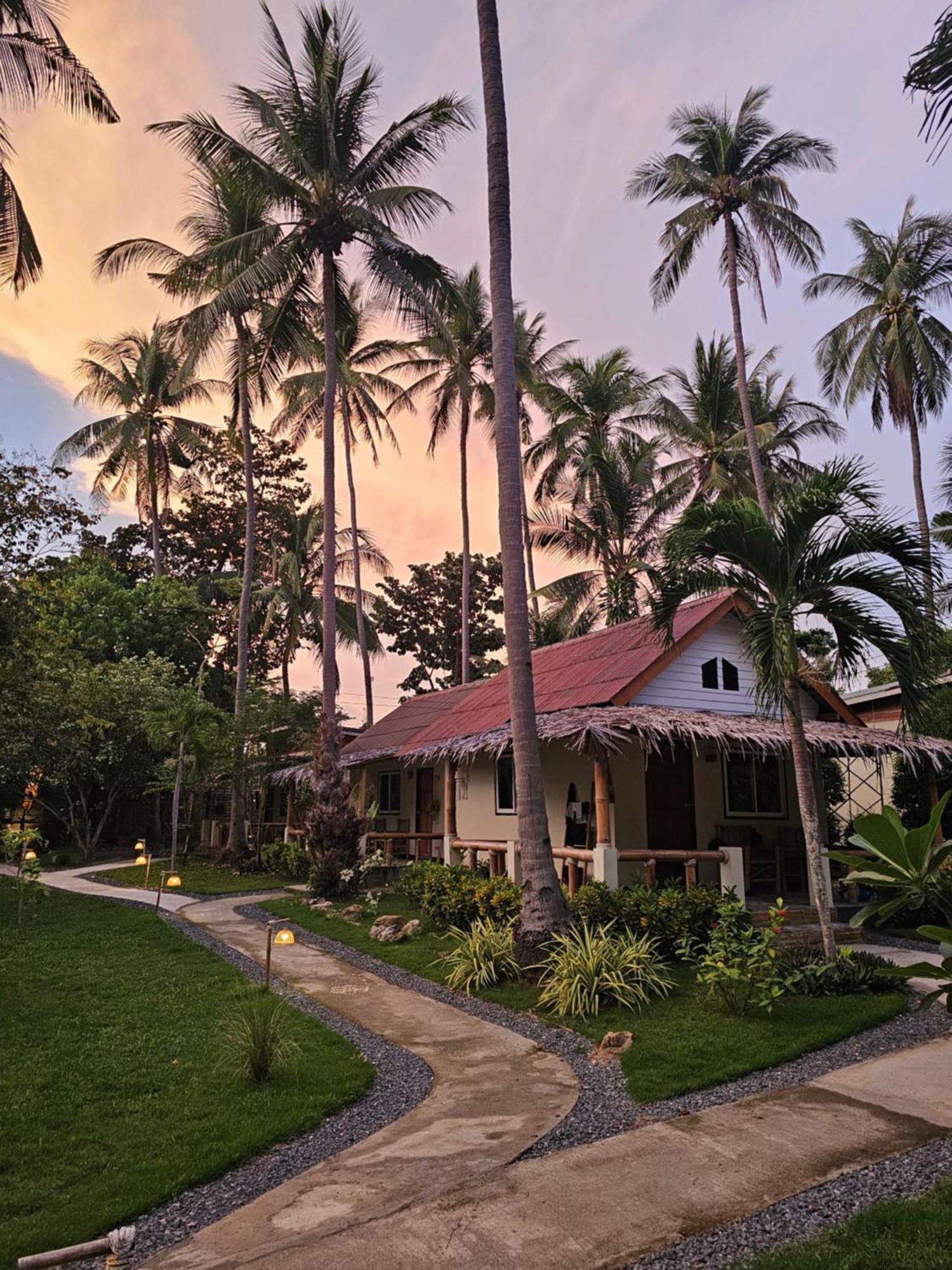 Station touristique The Mellow Mango *